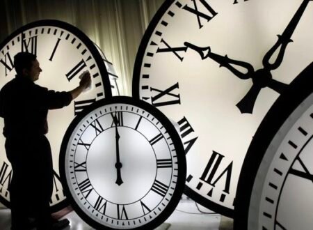 ndryshimi i ores 2026 ora verore