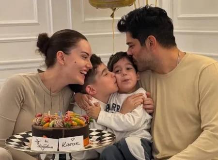 Çfarë po ndodh me familjen e aktorit të famshëm Burak Özçivit?