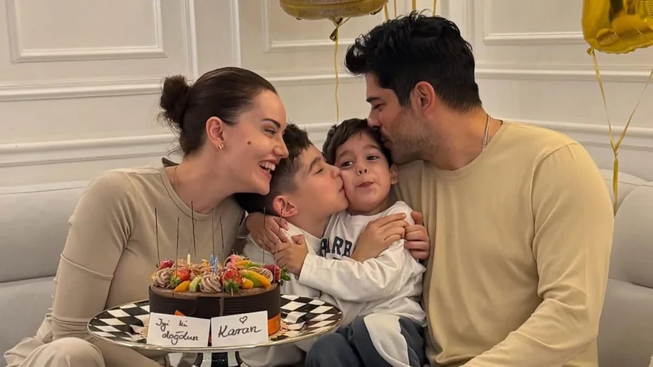 Çfarë po ndodh me familjen e aktorit të famshëm Burak Özçivit?