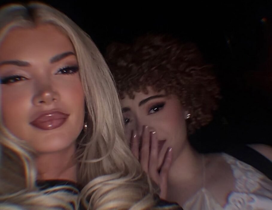 Era Istrefi krah yllit botëror Ice Spice, mos po vjen një bashkëpunim?