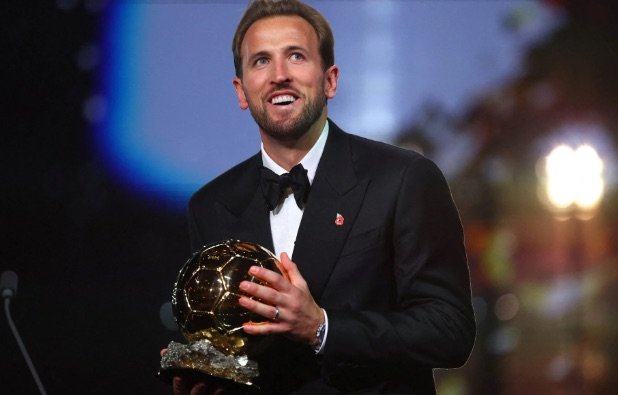Historike! Sulmuesi anglez Harry Kane fiton Topin e Artë 2026