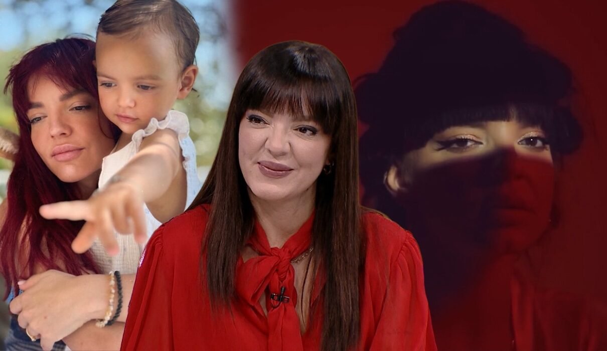 “Me kunatën shkoj shumë mirë”/ Gigliola Haveriku zbulon kush e ndihmon me vajzën
