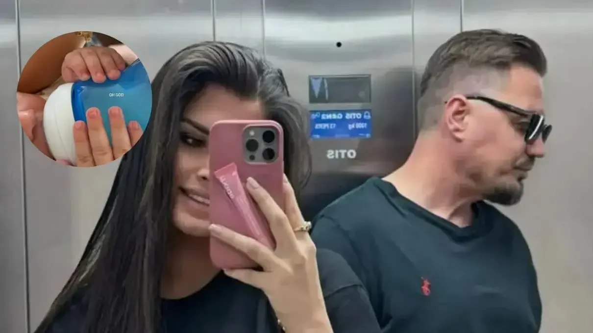 Eronita ndan momentin e veçantë me djalin e saj, emocionet e nënës në fokus