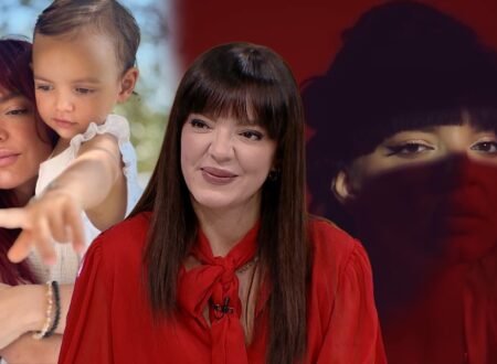 “Me kunatën shkoj shumë mirë”/ Gigliola Haveriku zbulon kush e ndihmon me vajzën