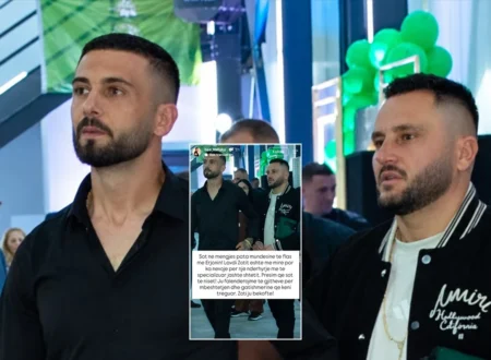 Pas plagosjes në protestë, Bes Kallaku sjell lajme të reja për Erjonin