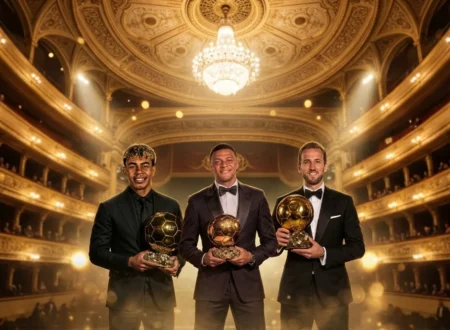 Topi i Artë 2026/ Yjet e futbollit zbresin në Londër, ja 30 kandidatët për çmimin prestigjioz